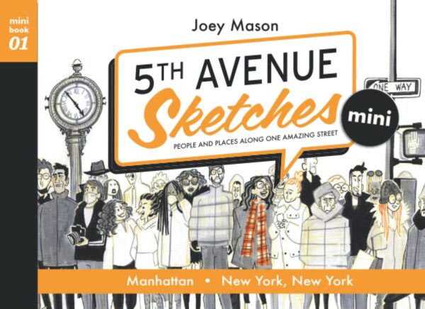 5th Avenue Sketches