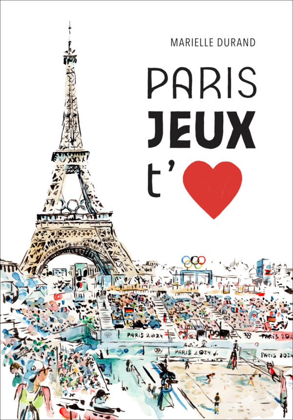 Paris Jeux t'Aime