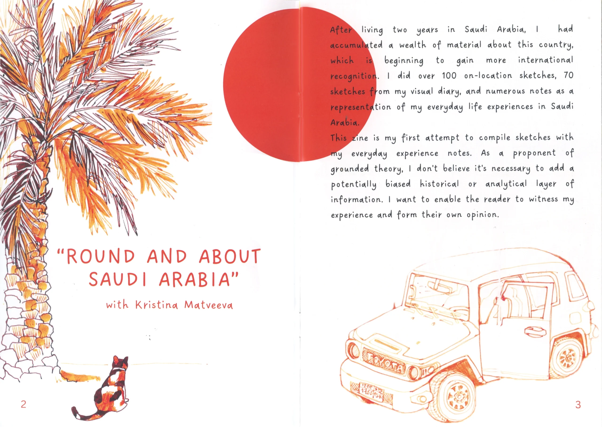 Round and About Saudi Arabia - Image 2