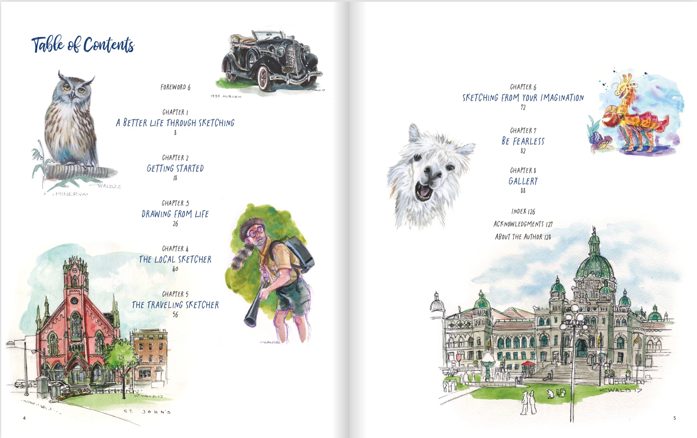 Sketching Here & Everywhere - Image 2