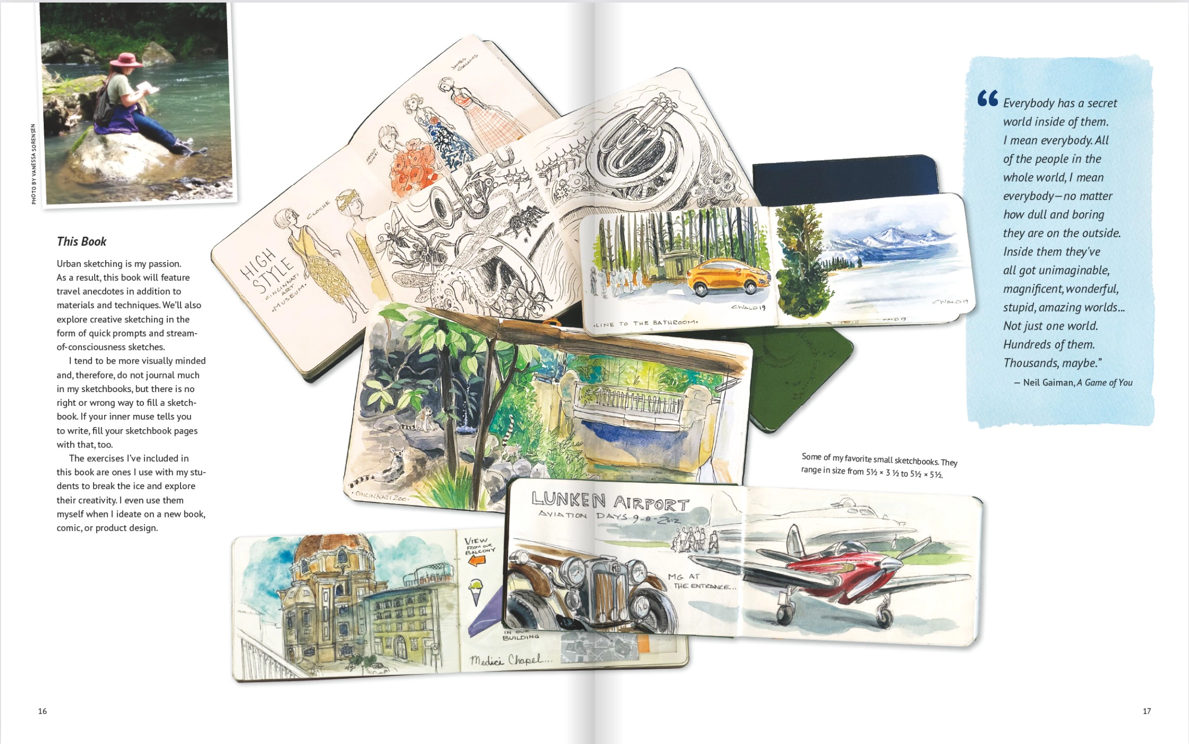 Sketching Here & Everywhere - Image 3