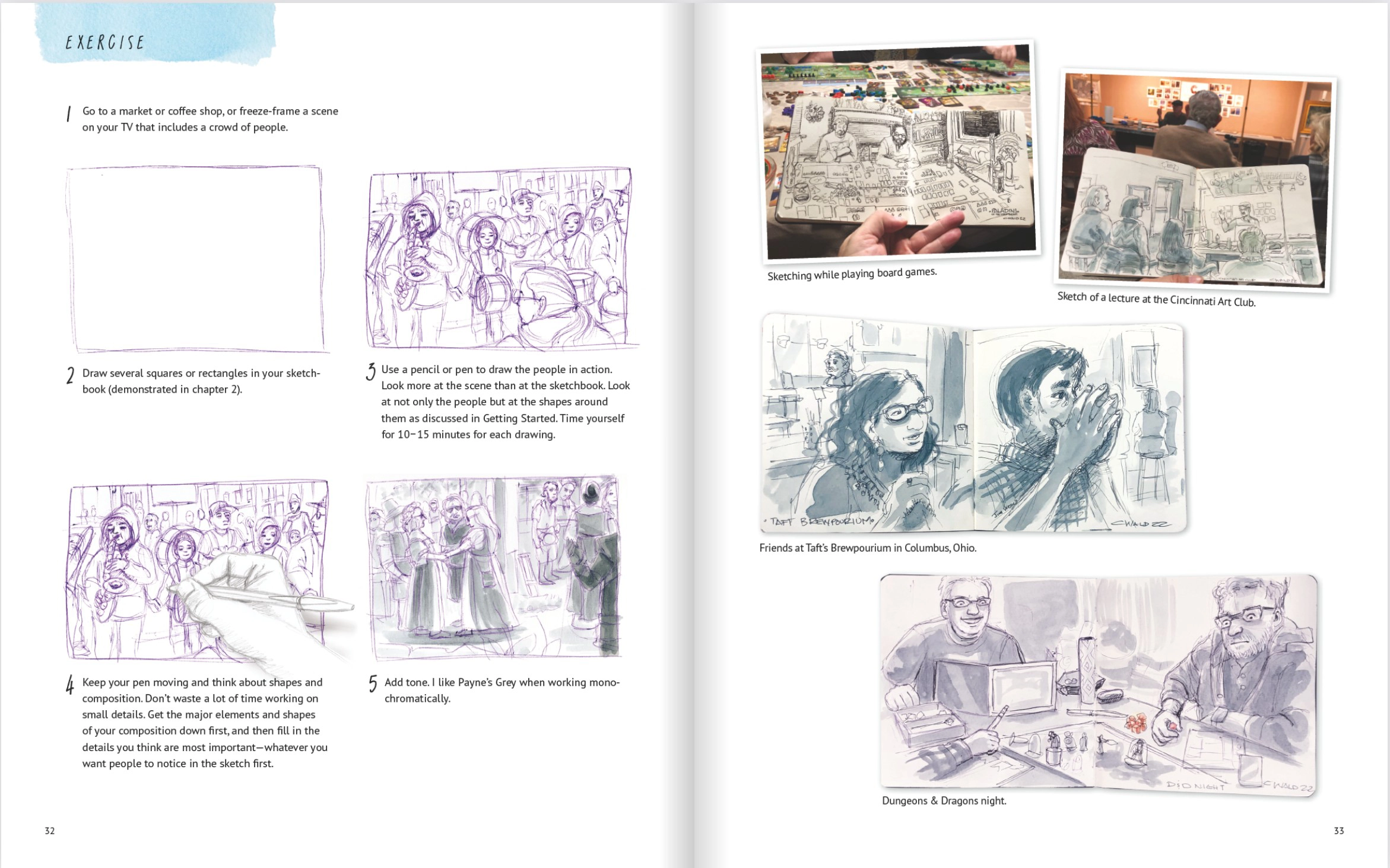 Sketching Here & Everywhere - Image 4