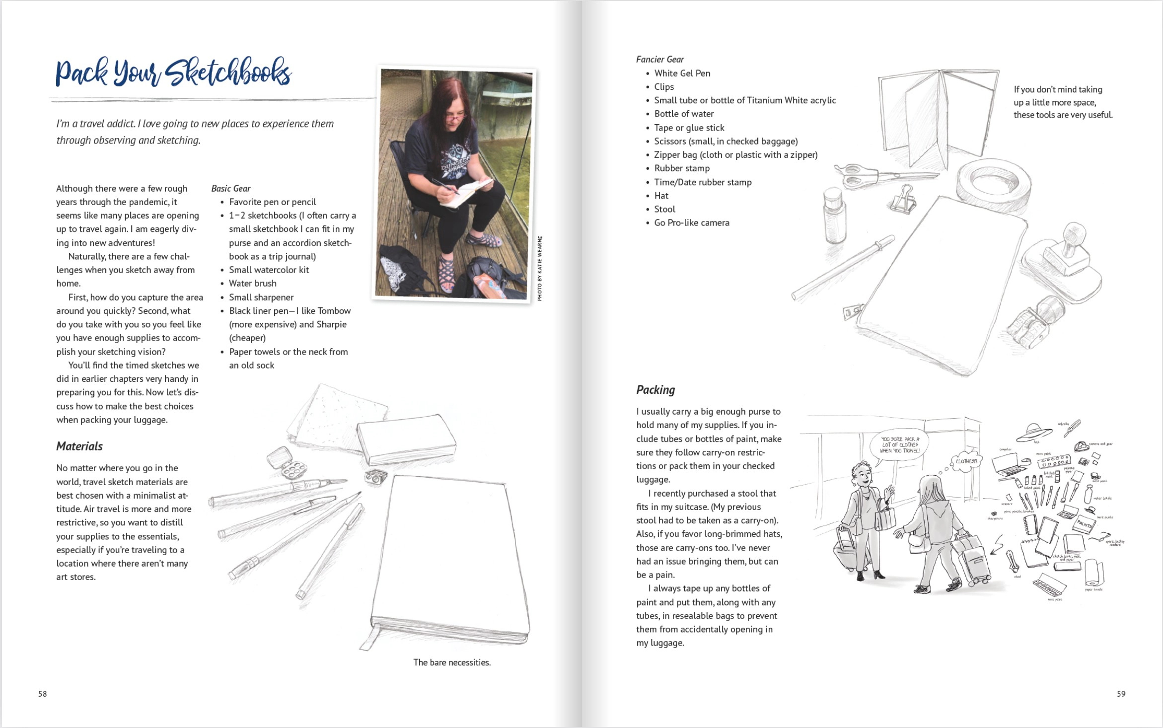 Sketching Here & Everywhere - Image 5