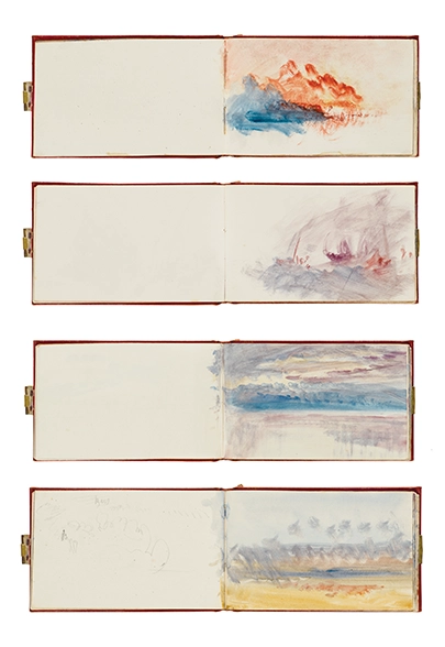 Turner's Last Sketchbook - Image 3