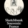 sketchbook souvenir france