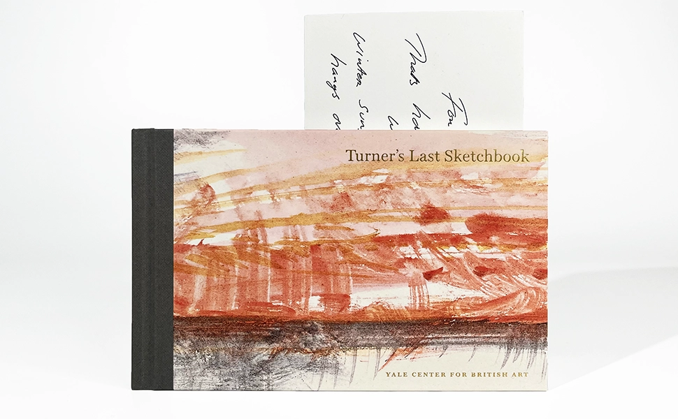 Turner's Last Sketchbook - Image 2