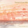 turner's sketchbook cover