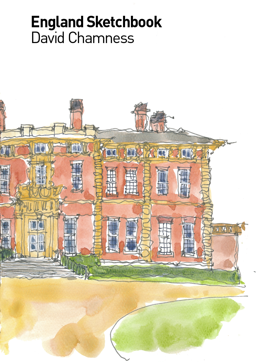 England Sketchbook