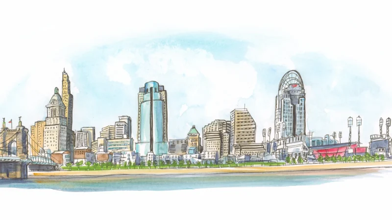 4- Cincinnati Cityscape CWald copy