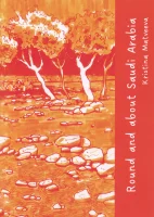 Saudi Arabia zine cover