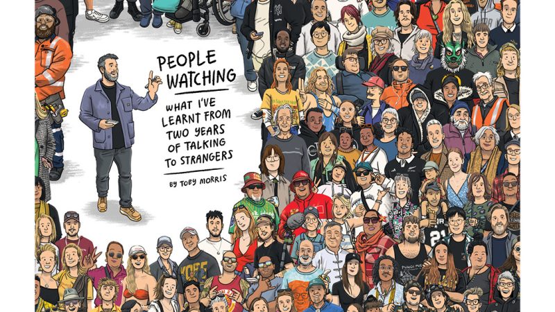 Toby Morris Sunday column