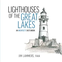 lighthouses of the great lakes cover