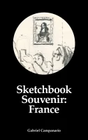 sketchbook souvenir france