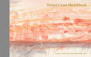 turner's sketchbook cover